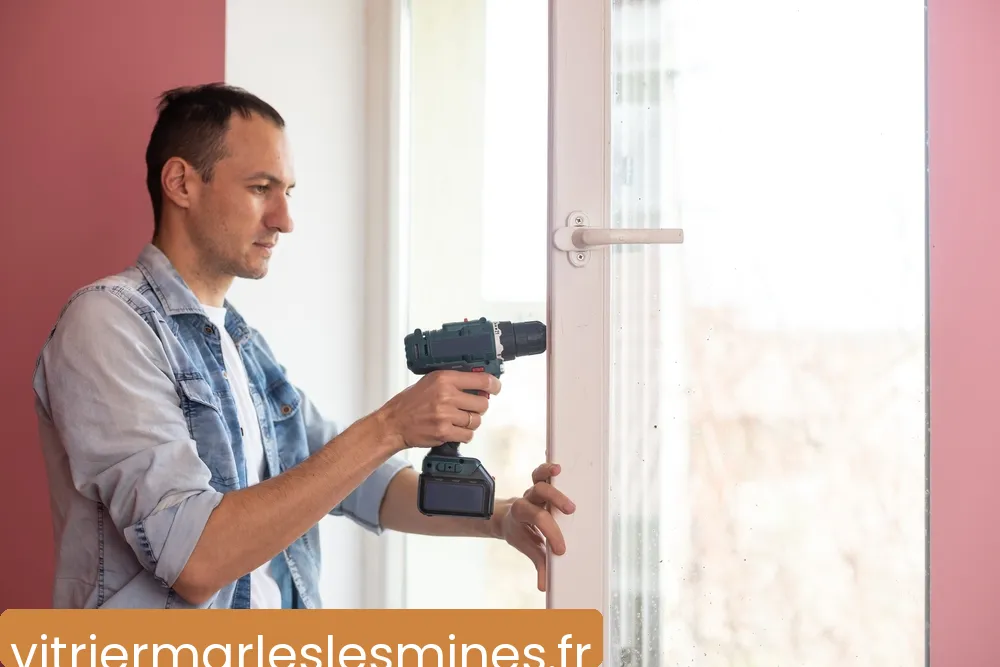 Vitrier Marles-les-Mines