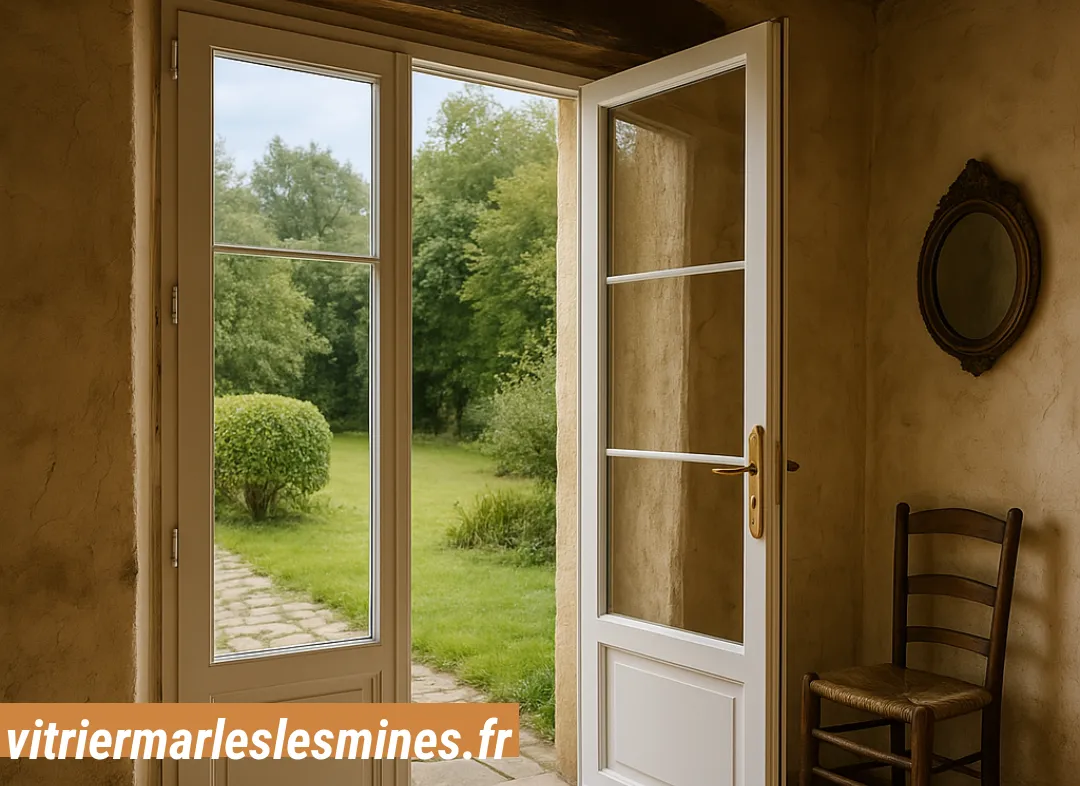 Installation de fenêtre en PVC Marles-les-Mines