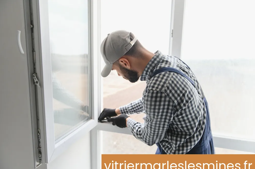 Vitrier Marles-les-Mines 62540