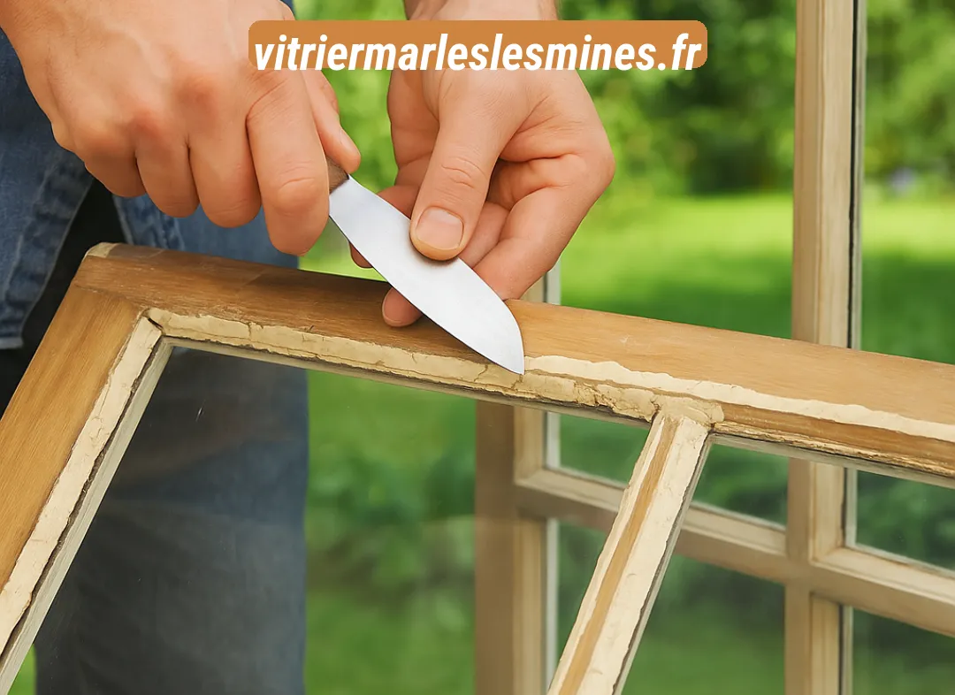Remplacement de simple vitrage Marles-les-Mines